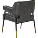 Derome Bravo Portabella Dining Armchair